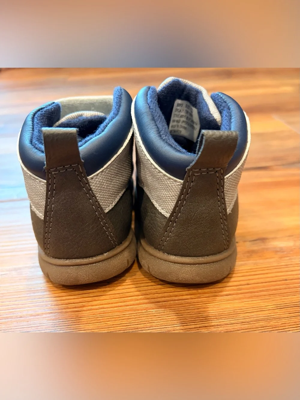 Carters boots by